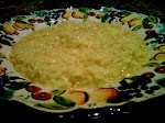 Risotto Milanese.