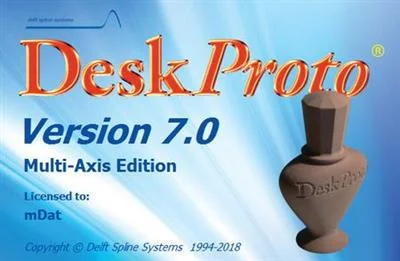 DeskProto 7 Multi-Axis Edition Full Free Download