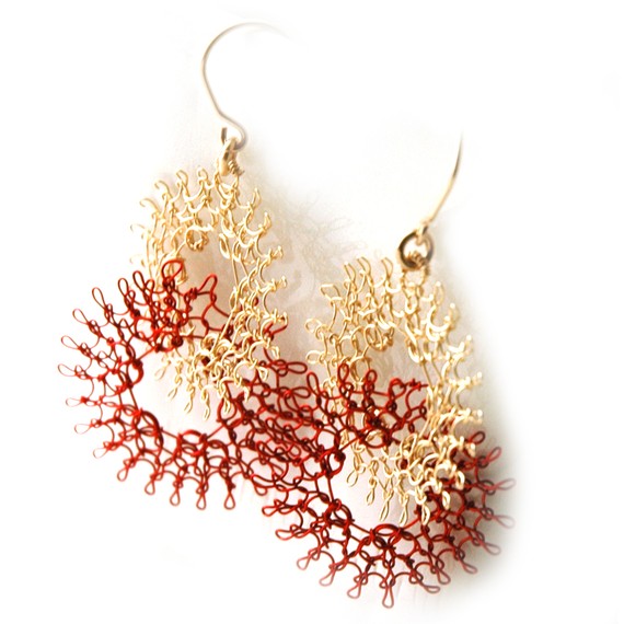 Wire Knit Jewelry by Yoola The Beading Gem's Journal