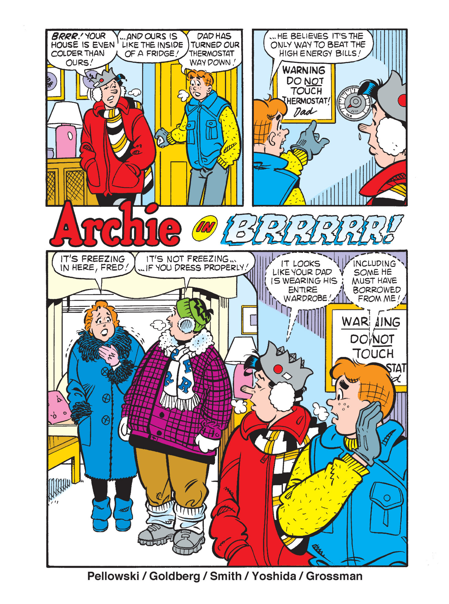 Read online World of Archie Double Digest comic -  Issue #24 - 19