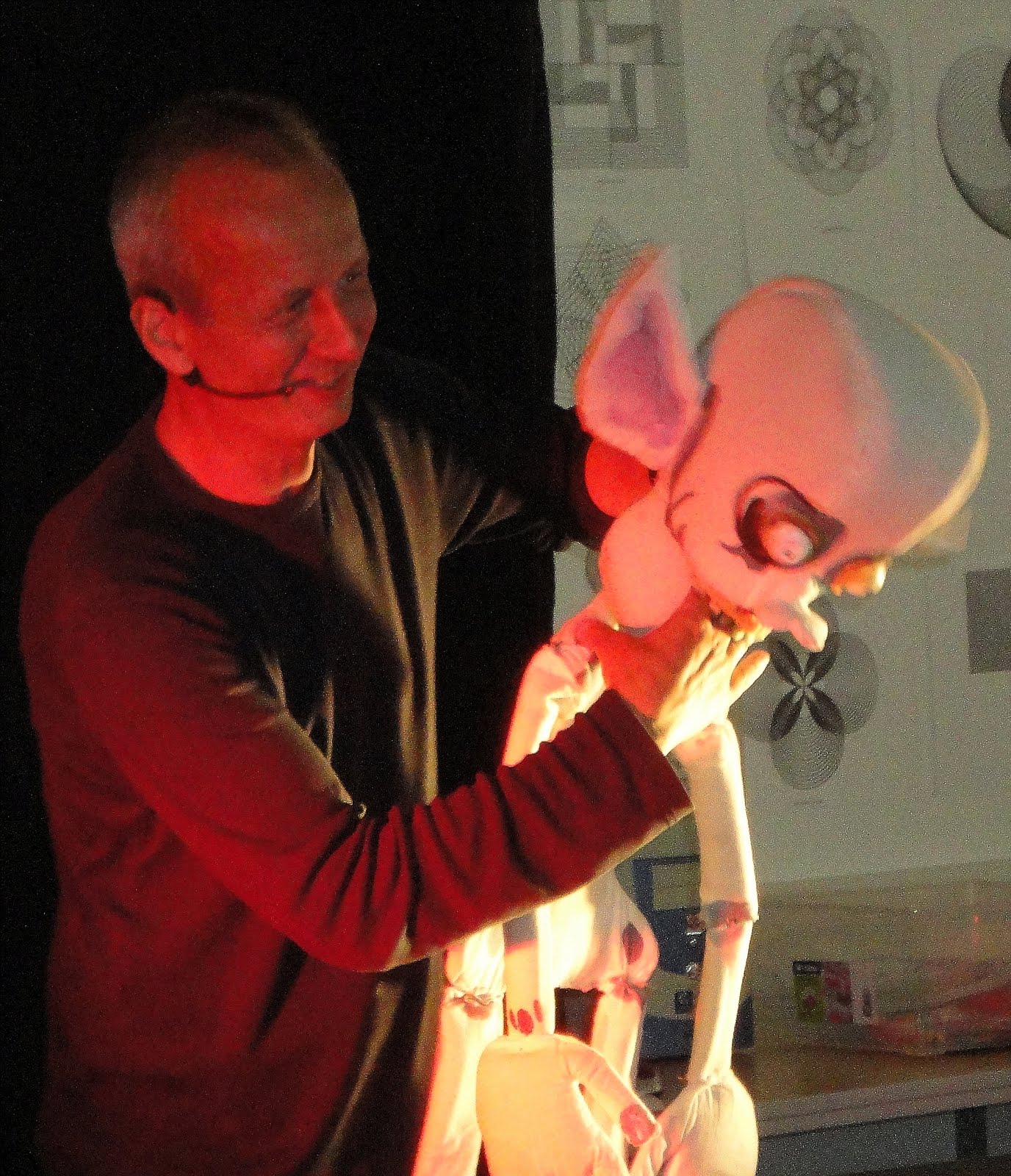 VS Steinhaus 1. Klasse 2010/2011 Autorenlesung mit Stefan Karch