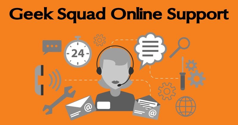 Geek Squad Online Support 1888 410 9333