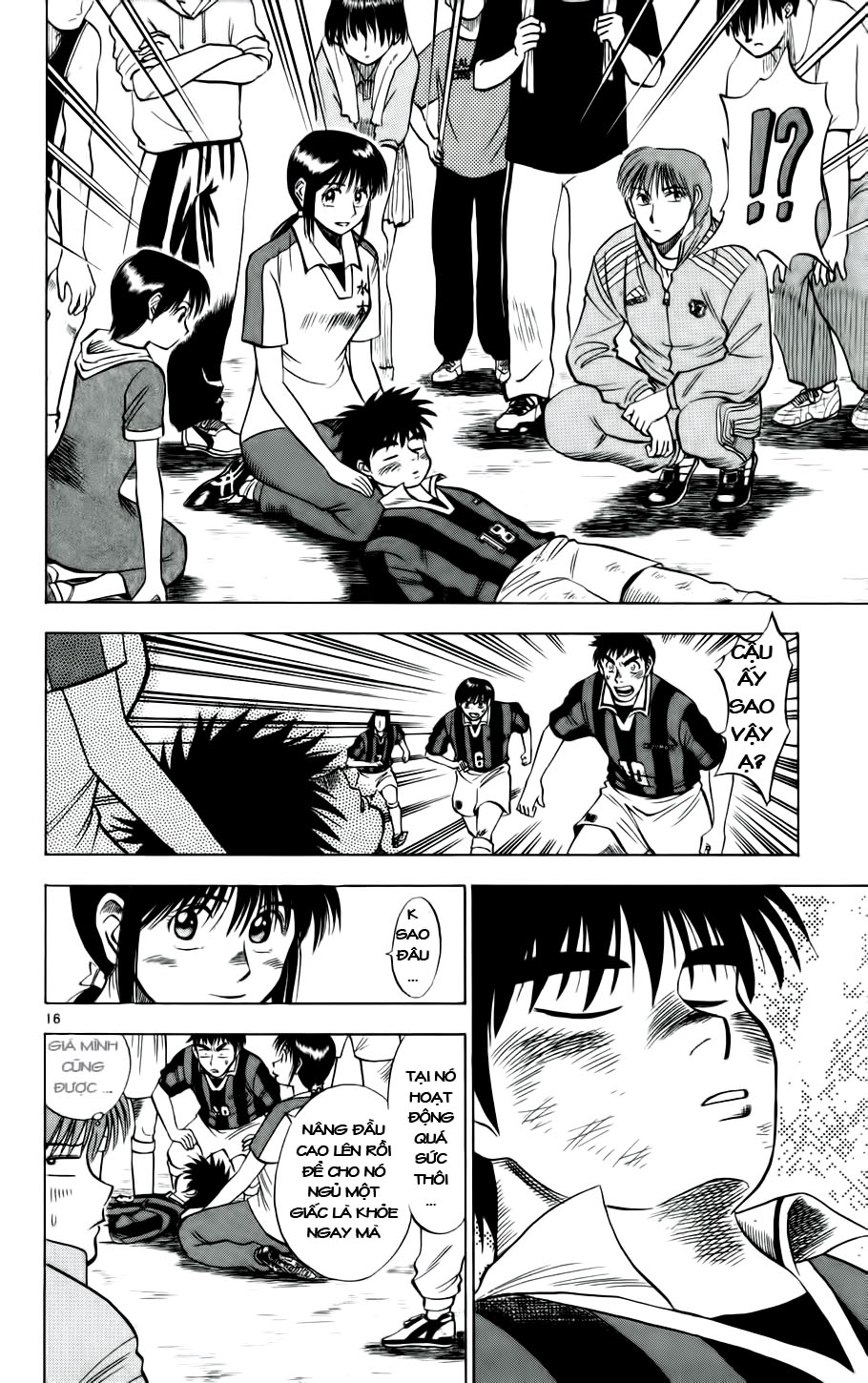 Fantasista bản VIP Chap 22 - Truyen.Chap.VN