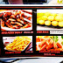 BBQ & Fries Stall MENU at Taman Tunku Miri