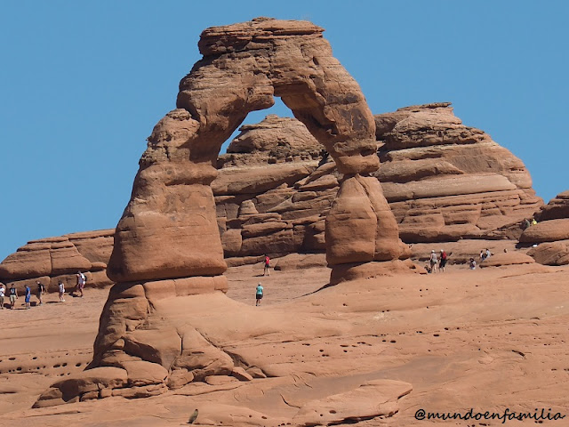 Delicate Arch (Arches National Park)