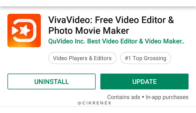 5 Aplikasi Edit Video Paling Best untuk Android