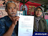 Inspektorat Pati Dilaporkan Ke Ombusdman Terkait Dugaan Maladministrasi Hasil Audit Penyelewengan APBDes Semampir Inspektorat Pati Dilaporkan Ke Ombusdman Terkait Dugaan Maladministrasi Hasil Audit Penyelewengan APBDes Semampir