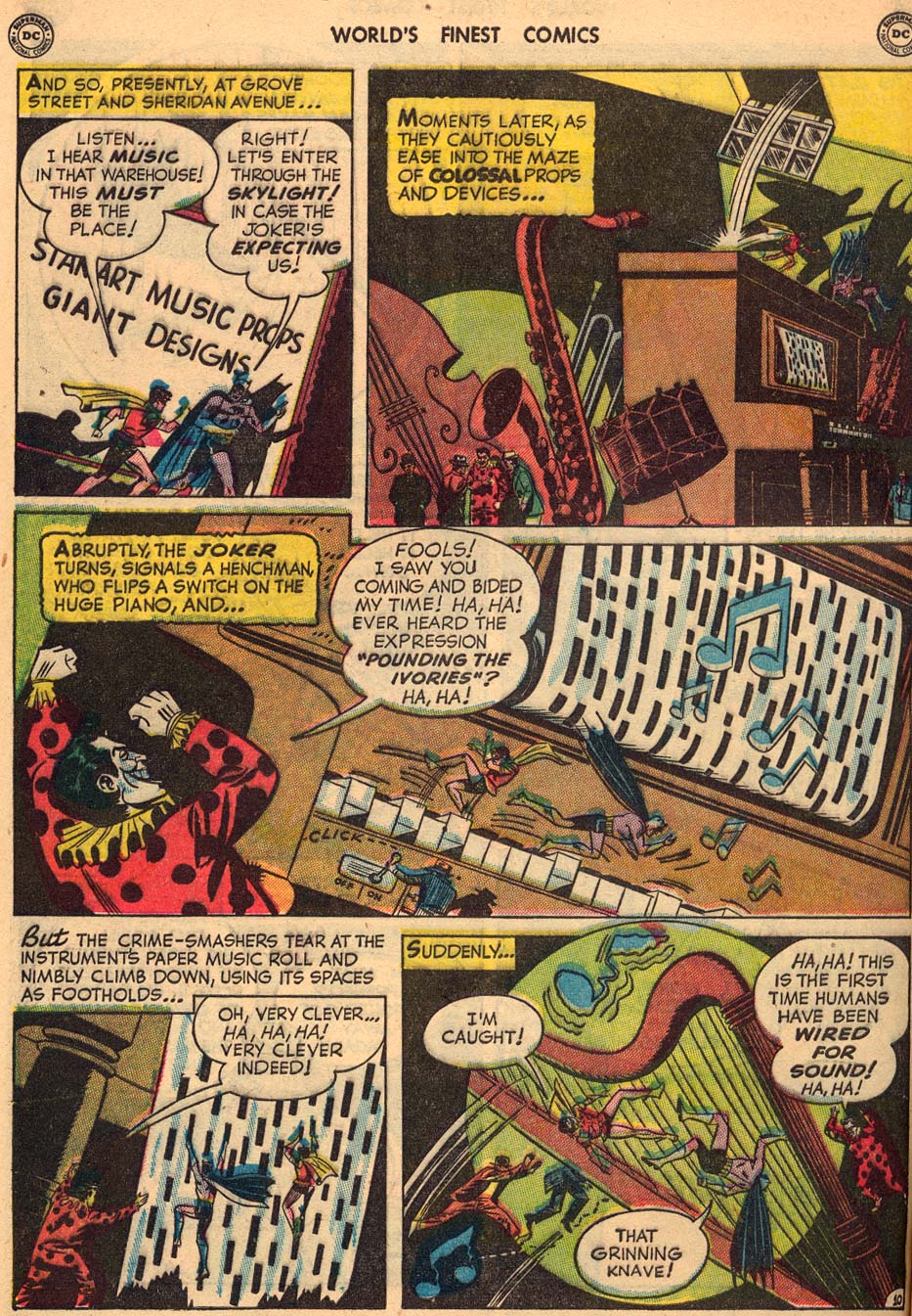 Worlds Finest Comics 48 Page 69