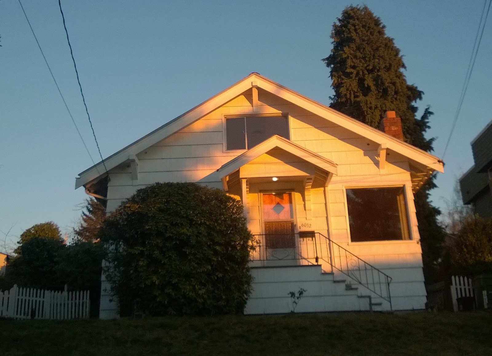 Check This Home Out Seattle's Bryant Neighborhood. Listed at 650,000