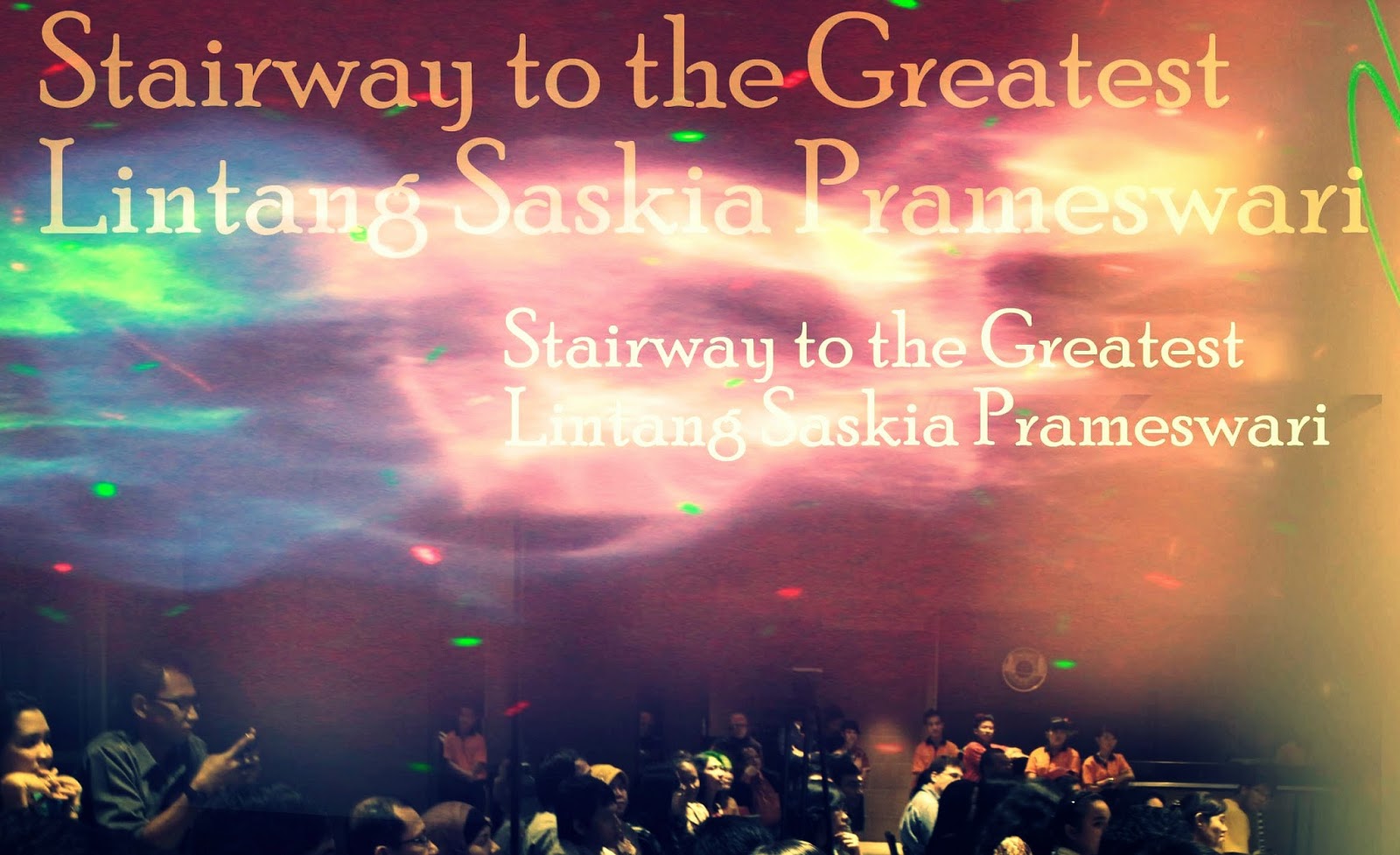 Stairway to the Greatest | Paris Panjava the Garden City ...