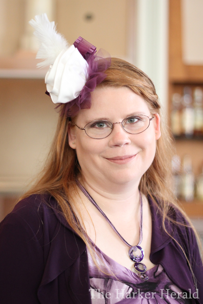 The Harker Herald DIY Fascinators