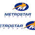 Metrostar Express Logo Vector