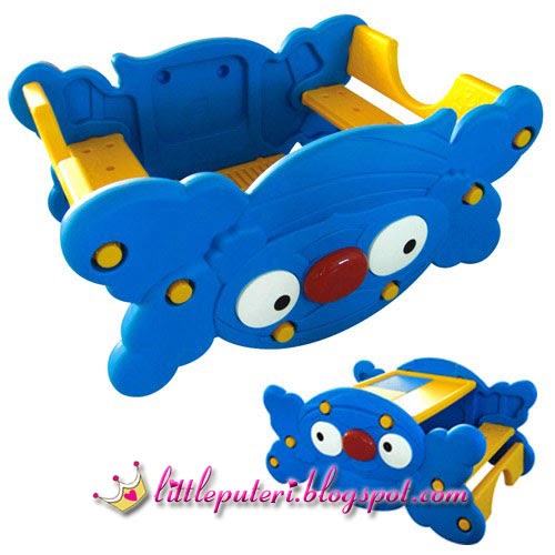 Perabot Tadika: Taman Permainan Taska/ Tadika Untuk Dijual