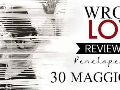 WRONG LOVE, PENELOPE DOUGLAS. Review Party.