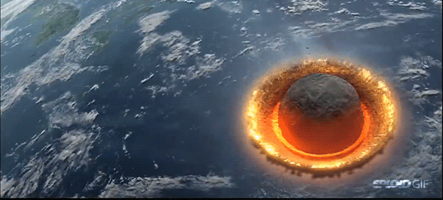 setembro de 2015, asteroide, fim do mundo, tsunamis