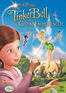 Tinker Bell and the Great Fairy Rescue Poster