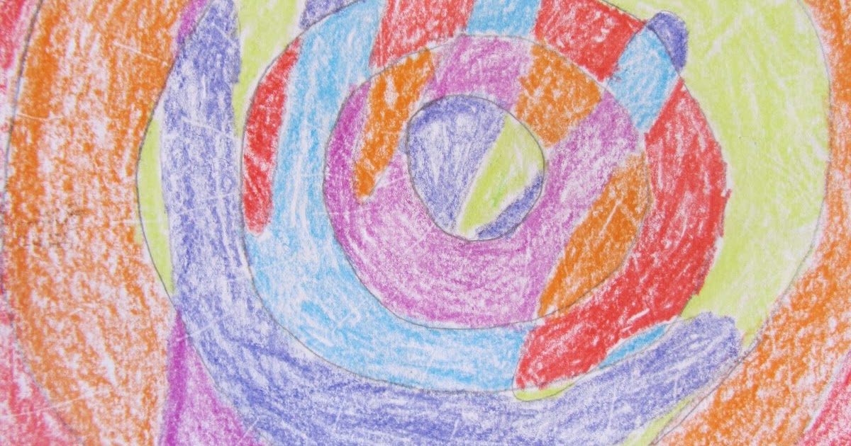 The Unlikely Homeschool: Optical Illusion Art Tutorial