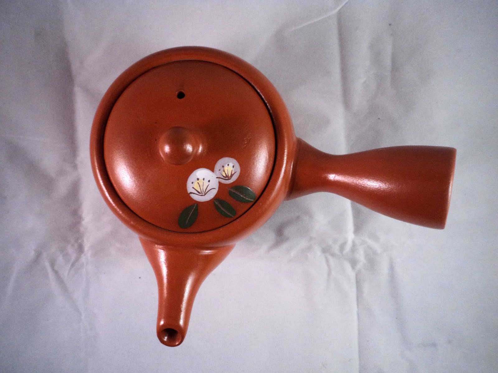 An Introduction to the Kyusu Tea for Me Please