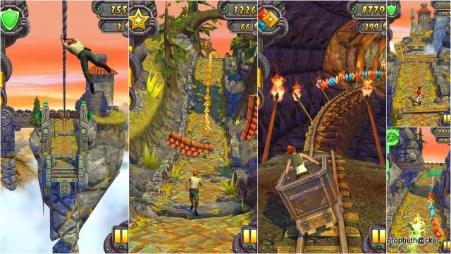 temple run 2 android app