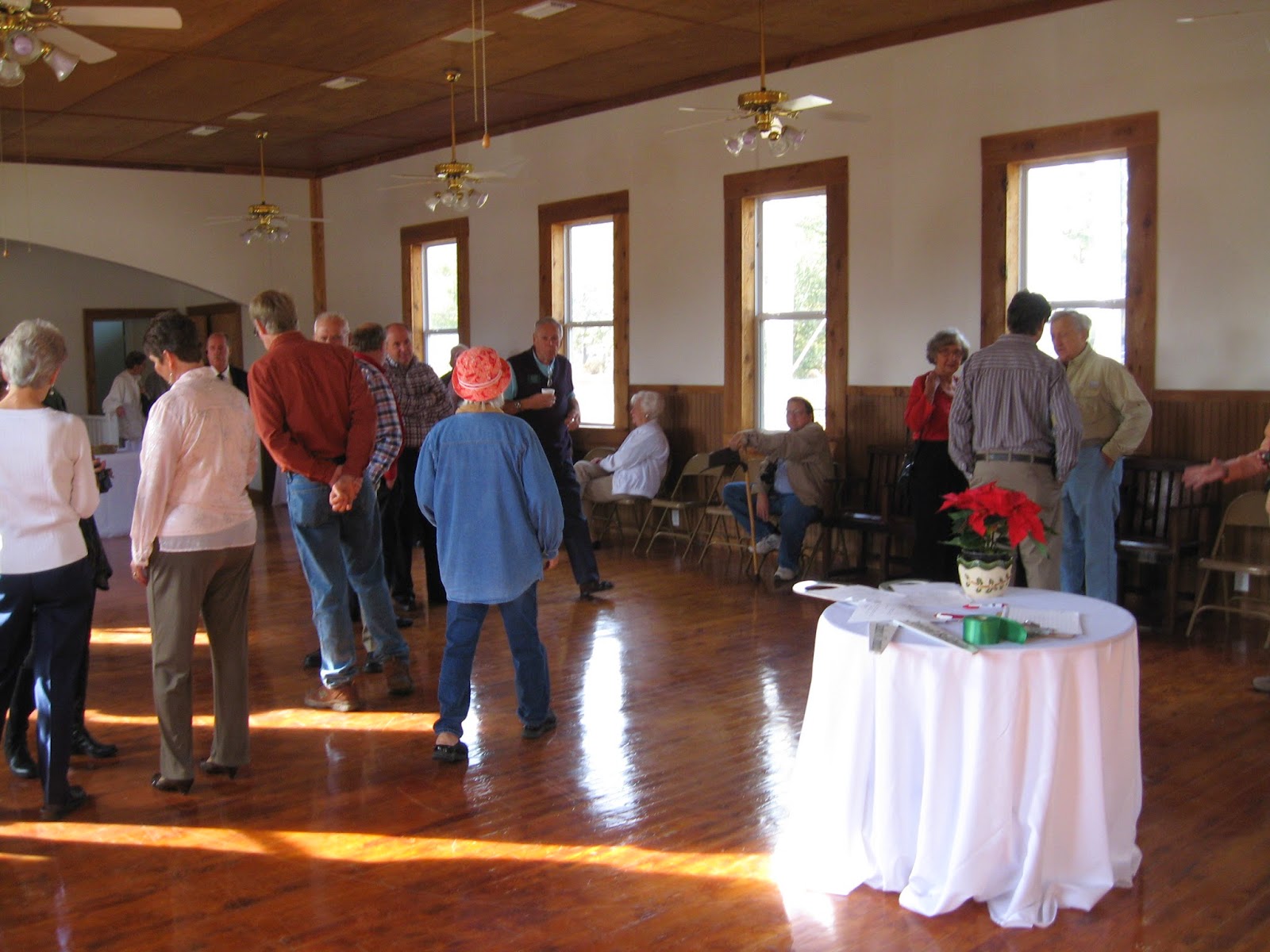 Historic Building In Silverhill ReOpens