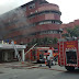 Wad ICU Hospital Sultanah Aminah terbakar