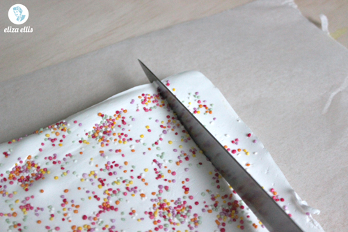 Homemade Marshmallows: Last Minute Sprinkles Party Part Five