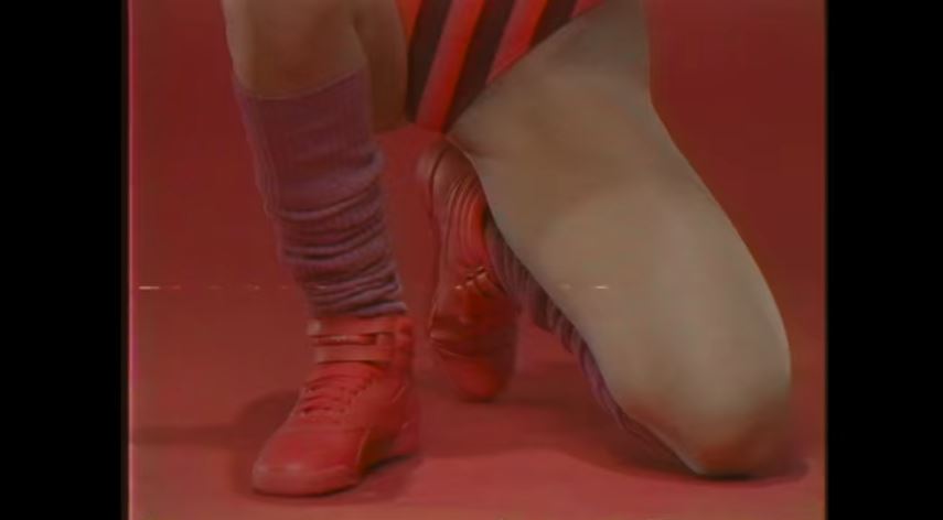 Modella Reebok pubblicità “Free Your Style” Ft. Teyana Taylor con Foto - Testimonial Spot Pubblicitario Reebok 2017