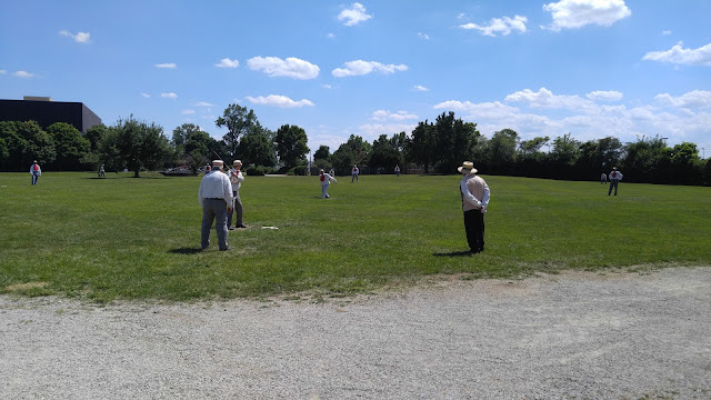 Travels of a Hobgoblin Taphophile: Ohio Village Muffins Game Travels of a Hobgoblin Taphophile: Ohio Village Muffins Game