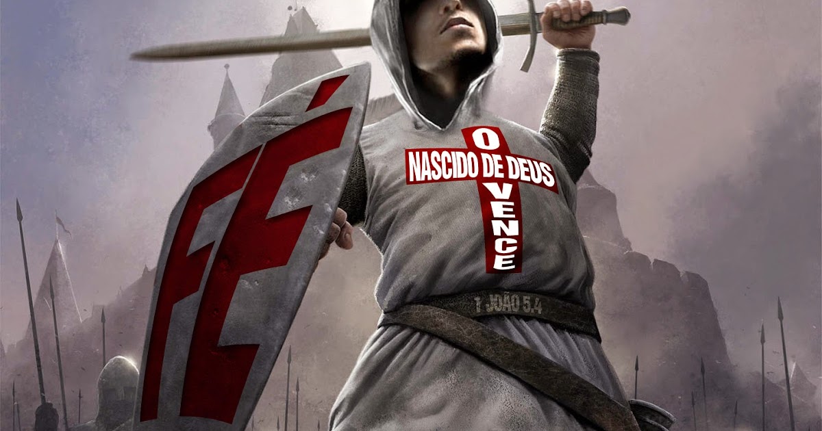 Resultado de imagem para 1 JOÃO 5.4