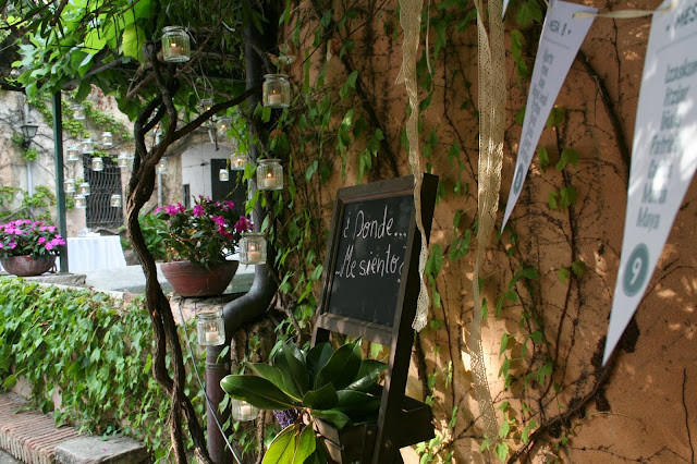 Urban Plant el Blog: En el patio de Bonvilar