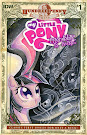 My Little Pony Friendship is Magic #1 Comic Cover Hundred Penny Press 2 Variant My Little Pony Friendship is Magic #1 Comic Cover Hundred Penny Press 2 Variant