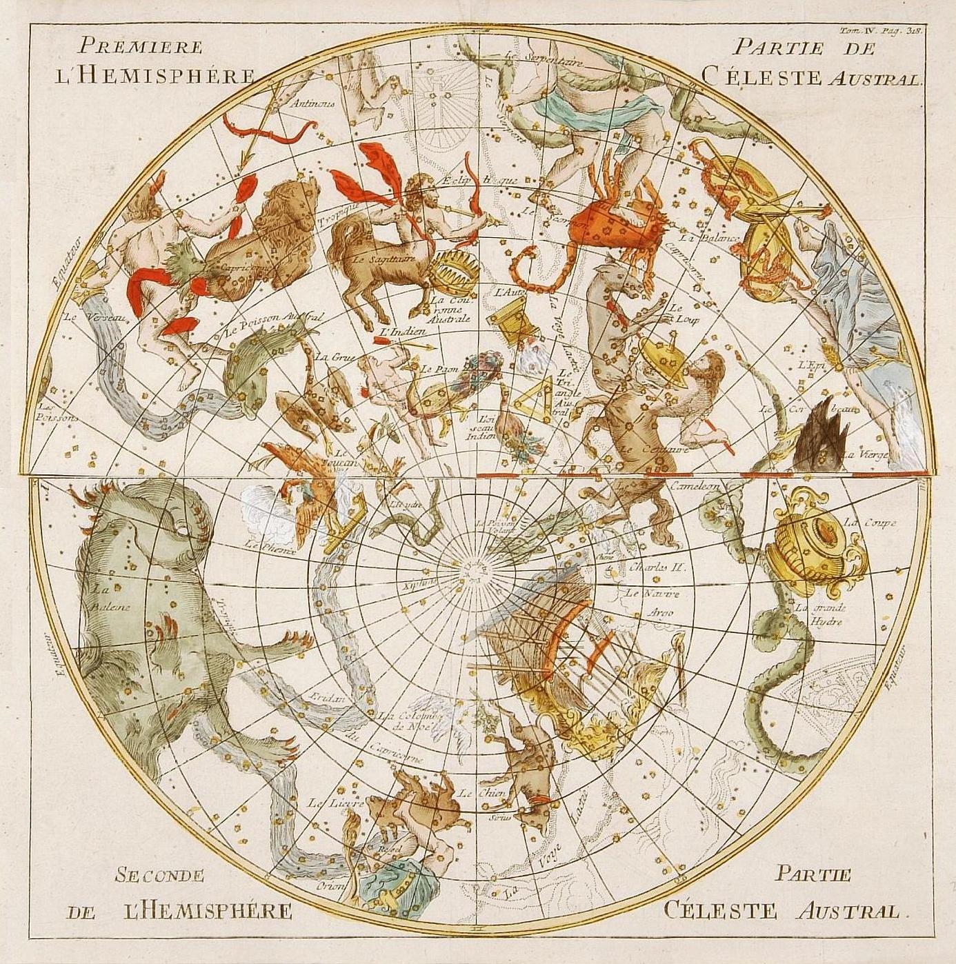 Первые звездные каталоги древнего мира проект