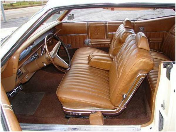 Original 1970 Mercury Marauder Auto Restorationice