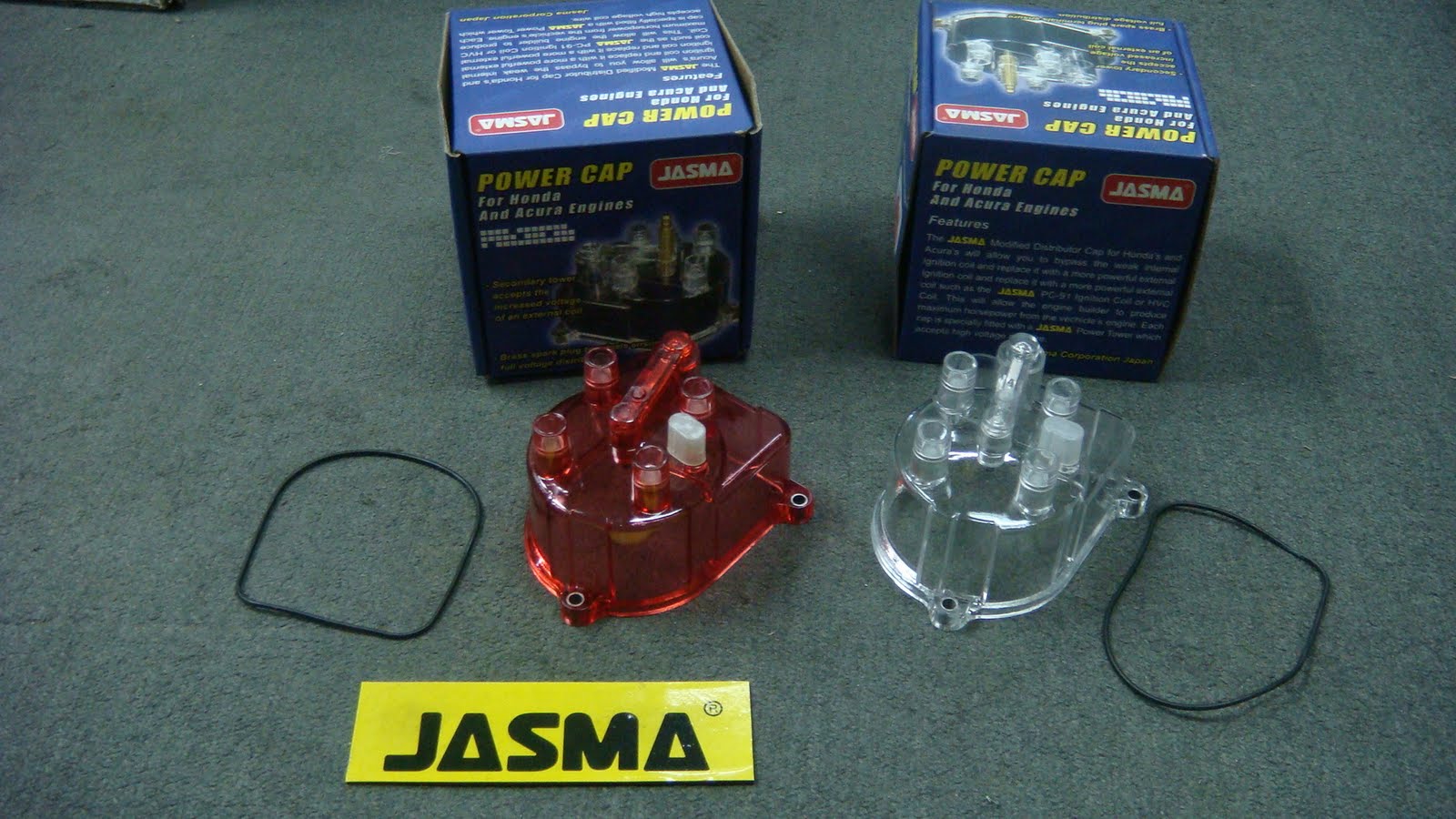 Where Everyone Can Buy!: Honda Vtec Transparent Distributor Cap