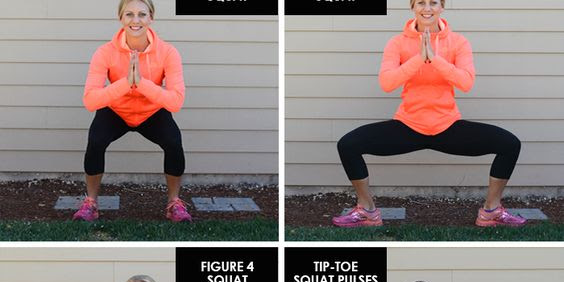 How You Can Learn How To Squat Again