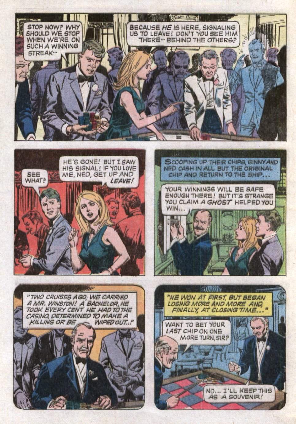 Read online Ripley's Believe it or Not! (1965) comic -  Issue #36 - 32
