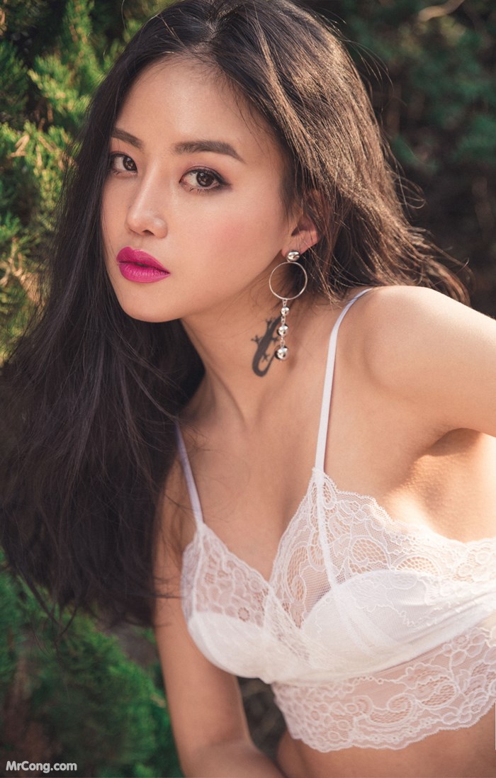 Baek Ye Jin beauty in underwear photos October 2017 (148 photos) photo 7-9