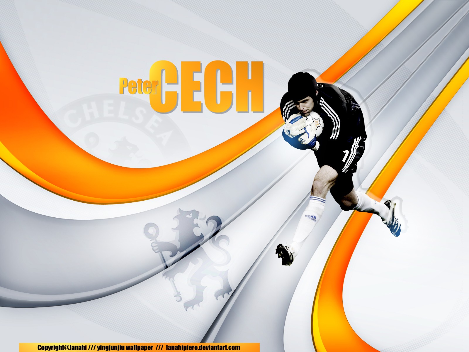 wallpaper free picture: Petr Cech Wallpaper 2011
