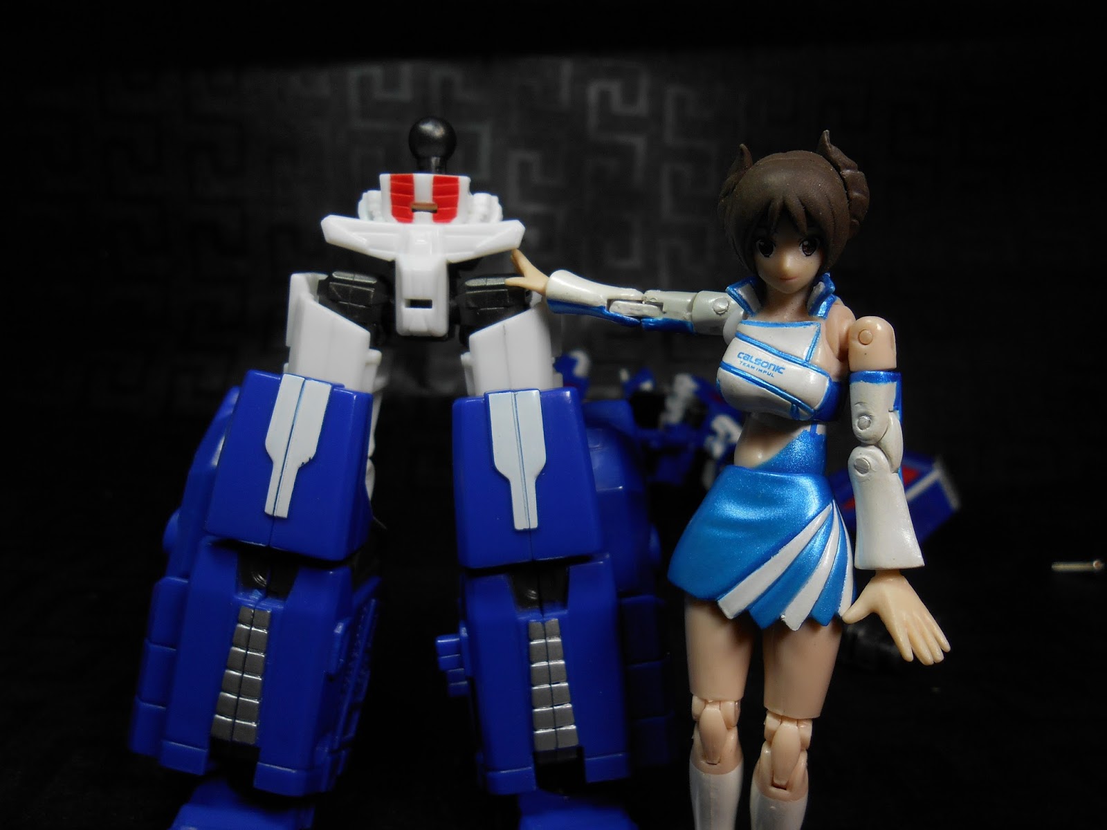 Make or Break #4: MEBSUTA Torso Replacement | Night's Corner