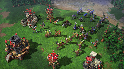 Warcraft 3 Reforged Game Screenshot 5