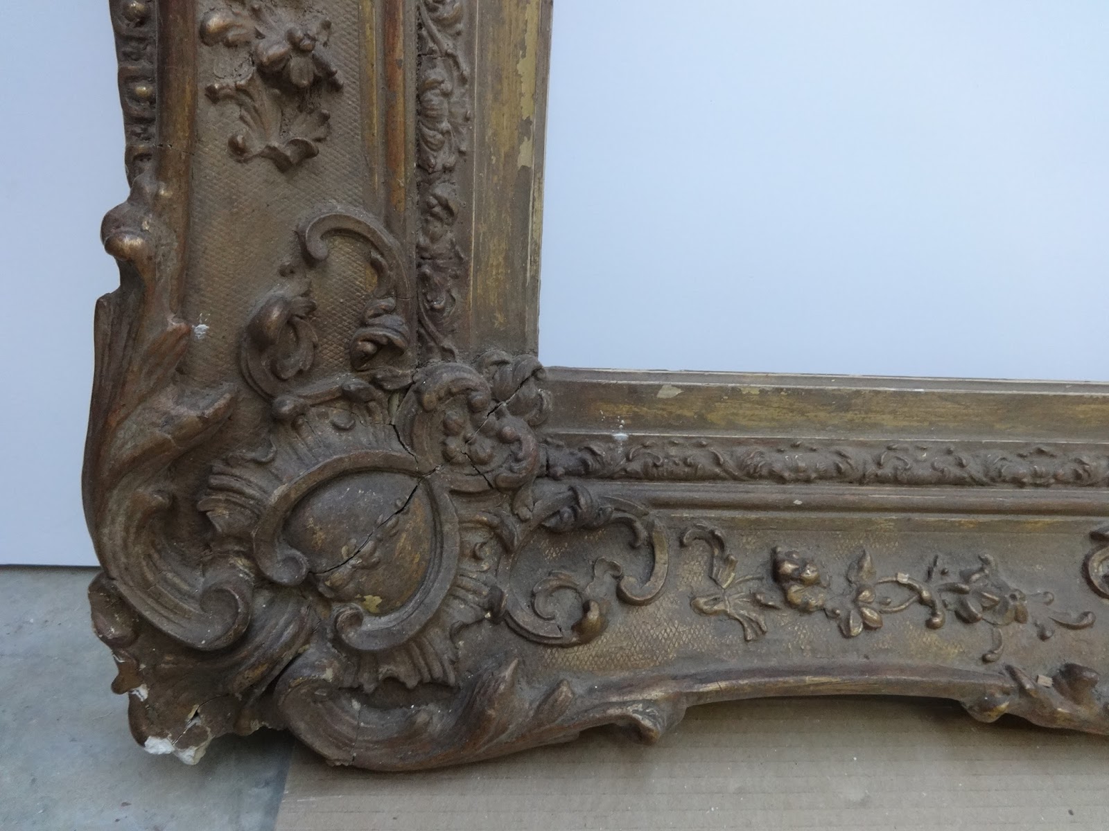 Antique Frame Sale