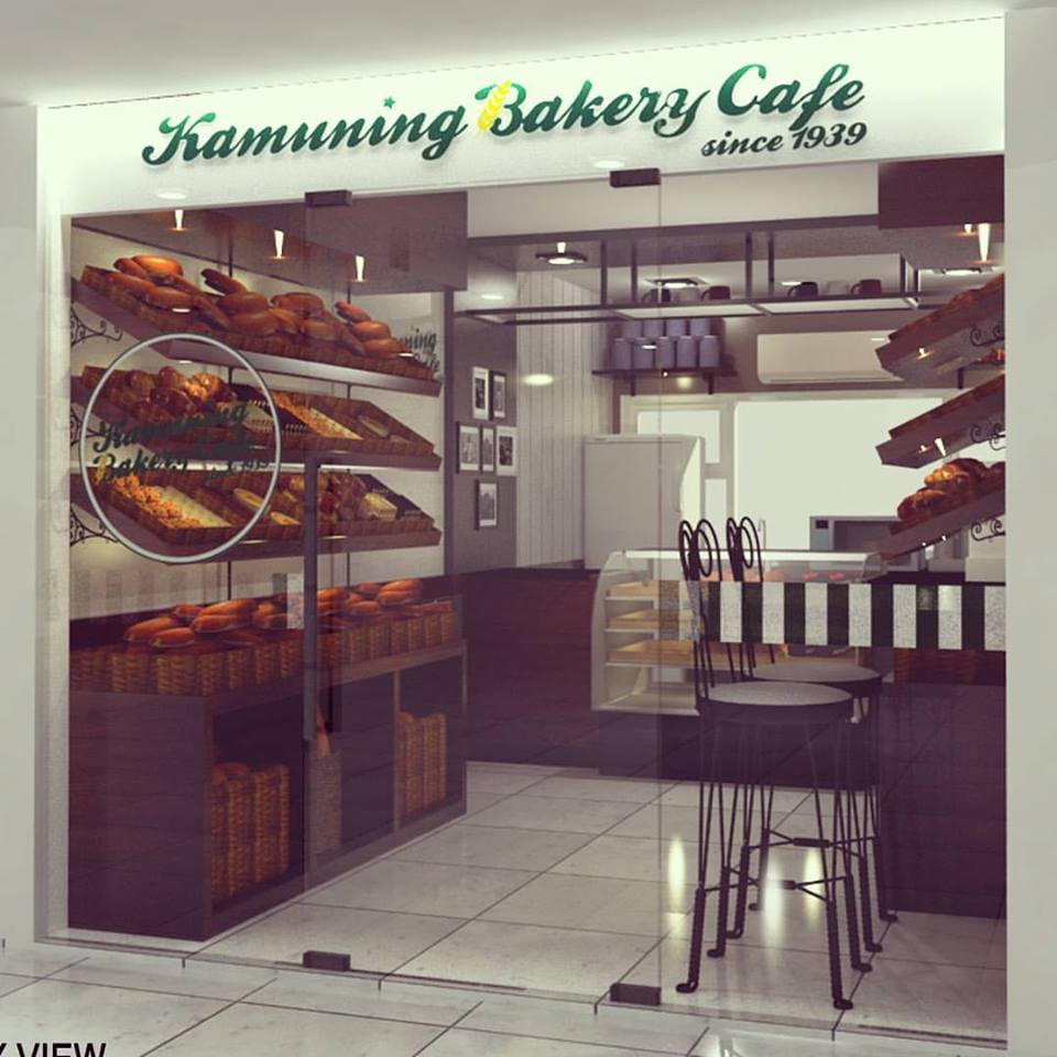 Kamuning Bakery Opens at SM North Edsa, 1st Branch in 77 years Wazzup