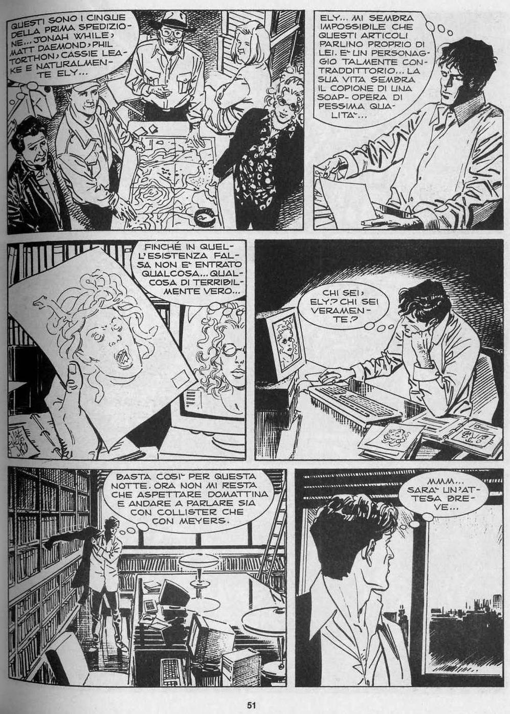 Dylan Dog (1986) issue 167 - Page 48