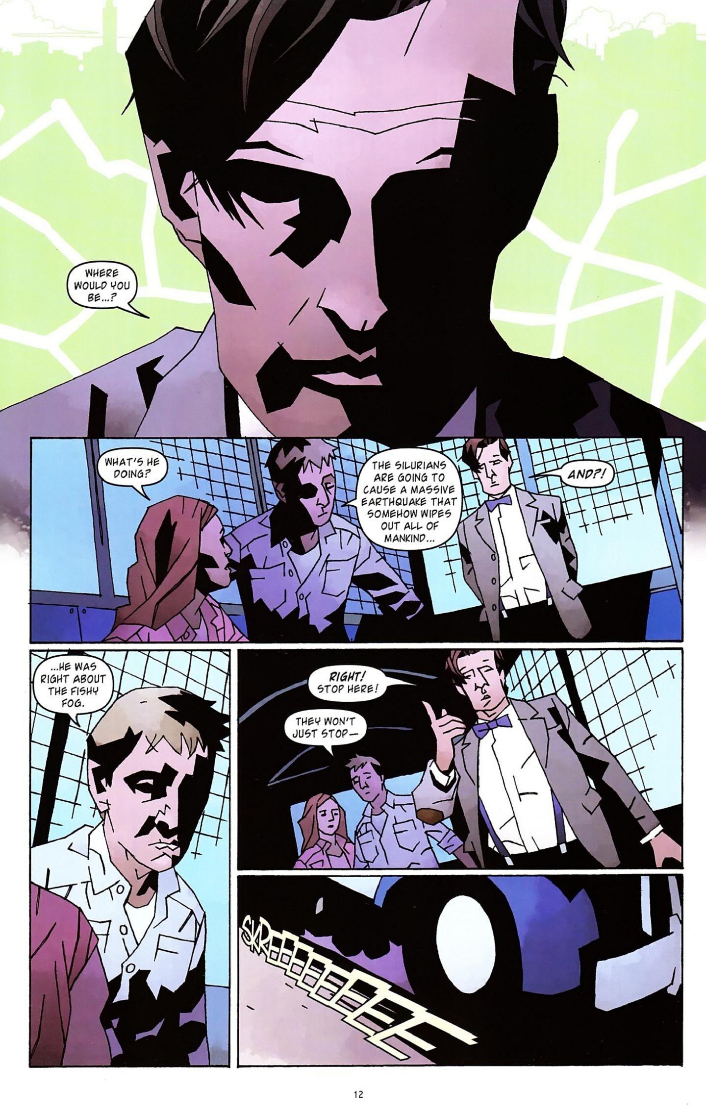 Doctor Who (2011) issue 15 - Page 14