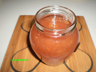 MARMELLATA DI PESCHE