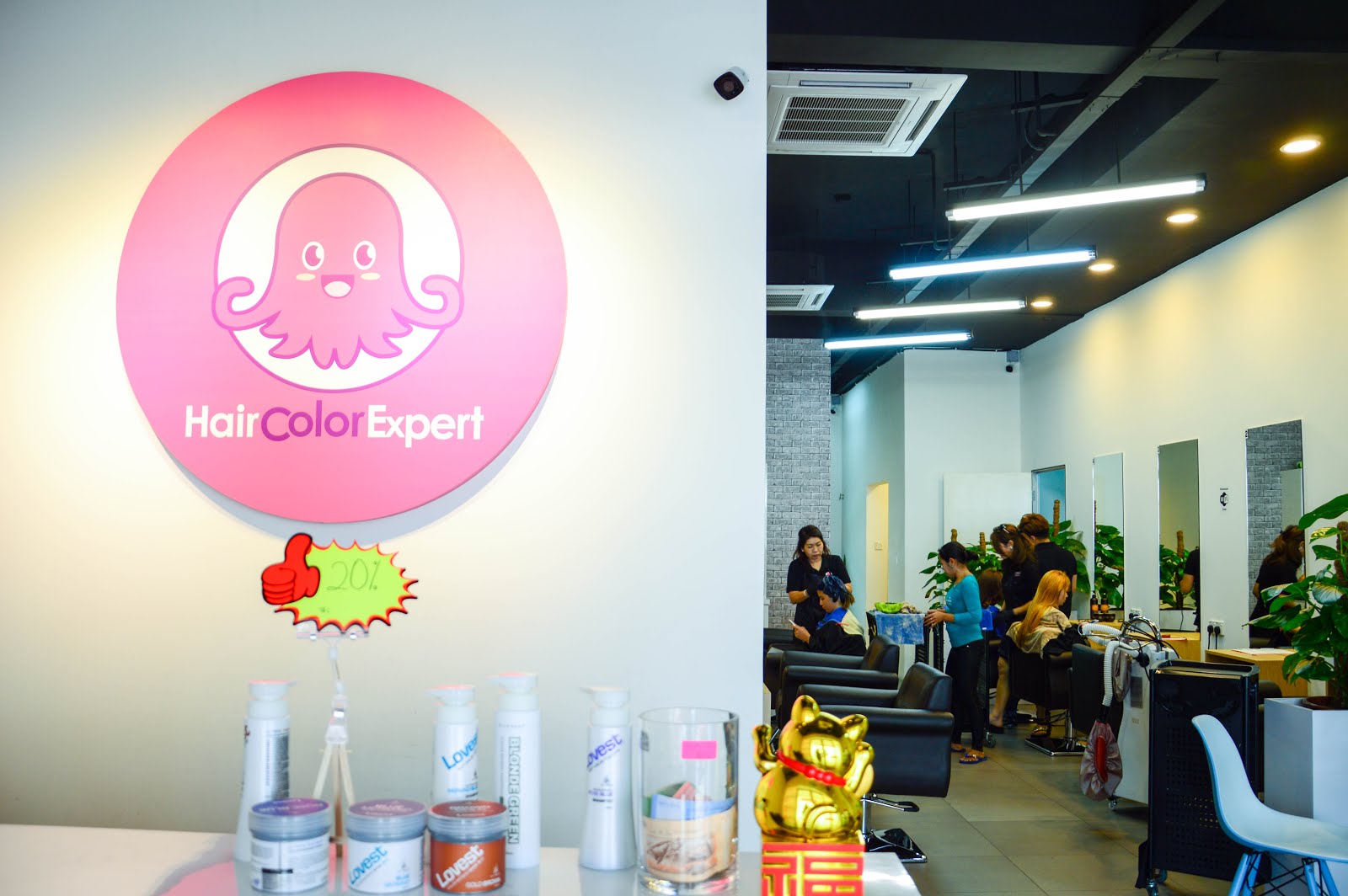 Review Start Pampering Your Hair Hair Color Expert