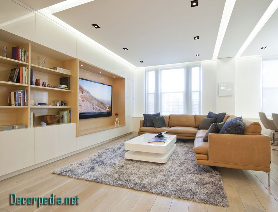 Latest Pop False Ceiling Design Ideas For Living Room And