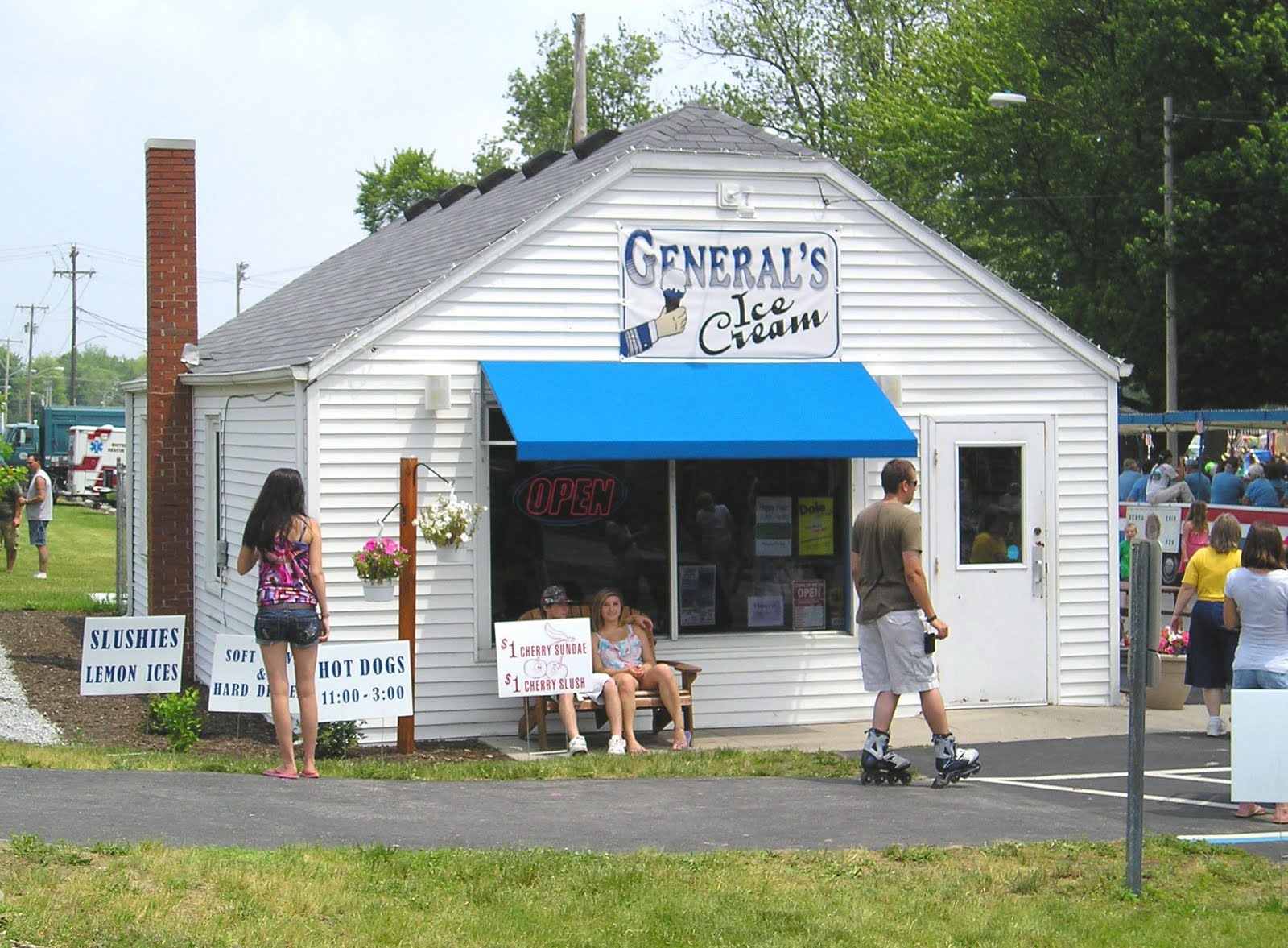 Whitehouse Cherry Fest Whitehouse, Ohio