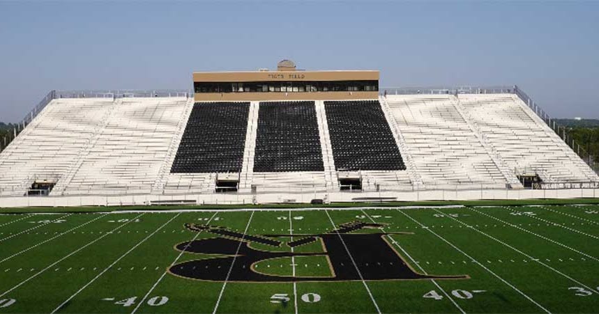#6: Broken Arrow Memorial Stadium