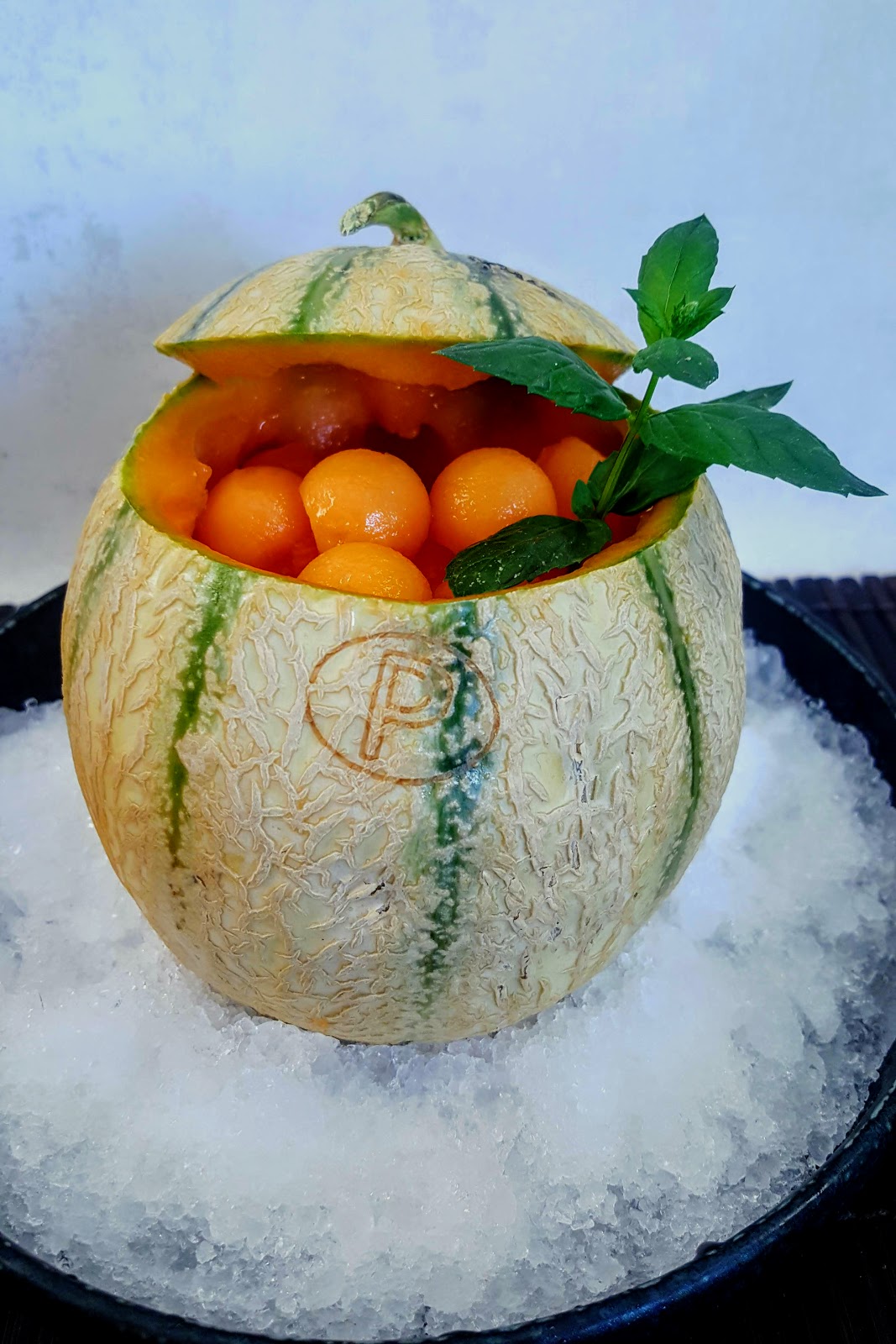 Cocktail de melon